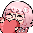 o87Heart emote