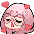 o87Love emote