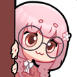 o87Peek emote