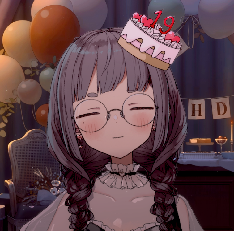 Hana birthday post preview